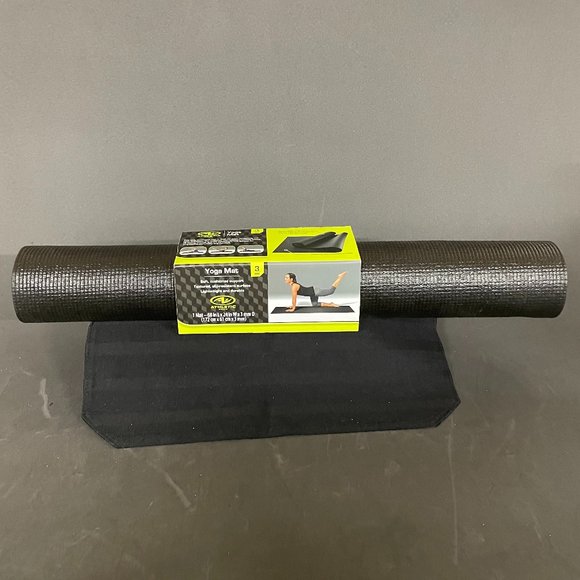 Athletic Works Other Athletic Works Yoga Mat Steel Gray 68 X 24 X